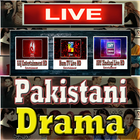 Live Pakistani Drama HD icône