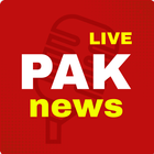 آیکون‌ Pakistan News Live TV | FM Radio