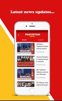 Pakistan News Live TV | FM Radio syot layar 3