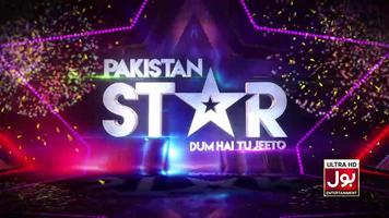 Pakistani Star | Pakistan's Biggest Talent Show الملصق
