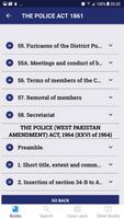 Police Law of Pakistan Screenshot 2
