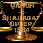 QSO - QANUN-E-SHAHADAT ORDER 1 icône