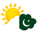 آیکون‌ weather pakistan