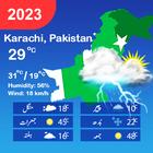 Pakistan Weather Forecast Live ikona