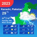 Pakistan Weather Forecast Live APK