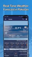 Pakistan Weather Forecast Live โปสเตอร์