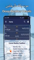 Pakistan Weather Forecast Live capture d'écran 1