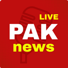 Pakistan News Live TV | FM Radio icône