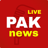 Pakistan News Live TV | FM Radio アイコン