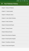 History Of Pakistan ảnh chụp màn hình 1