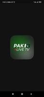 Pakistan Live TV  Affiche