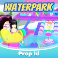 Props Id Waterpark Sakura SS