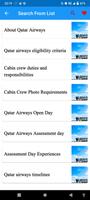 Cabin Crew Aviation Job Guide captura de pantalla 2