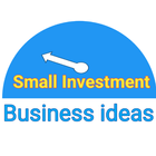 Small Investment Business Idea أيقونة