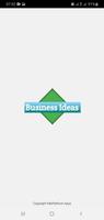 Small Investment Business Idea الملصق