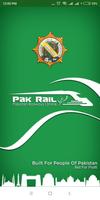 Pak Rail Live 海報