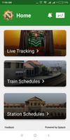 Pak Rail Live 截图 1