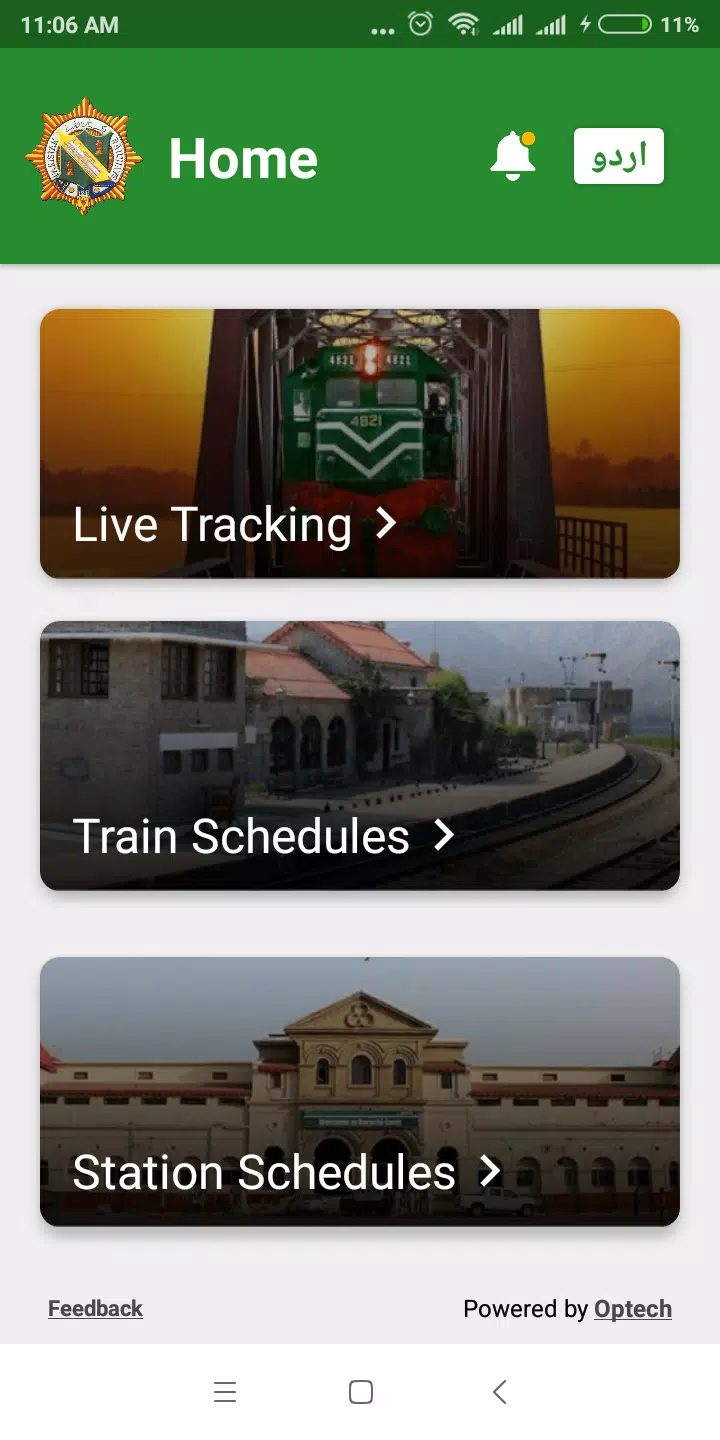 Pak Rail Live APK