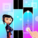 Coraline 2 Piano Tiles APK