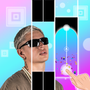 APK Alan Gomez Piano Tiles Game