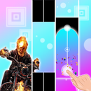 Ghost Rider Piano Tiles APK