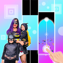 Kori Family Juega Piano Tiles APK