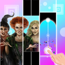 Hocus Pocus 2 Piano Tiles APK