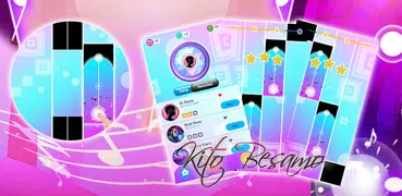 Rush E Piano Tiles Game