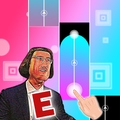 Rush E Piano Tiles Musica