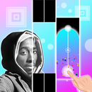 2Pac Shakur Piano Tiles APK