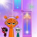 APK Sprunky: Piano Tiles Magic
