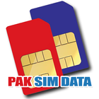 Pak Sim Data आइकन