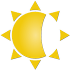 Brightness Level - Screen biểu tượng