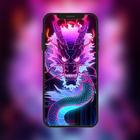 Dragon Neon Wallpapers иконка