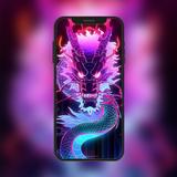 Dragon Neon Wallpapers иконка