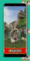 2023: Dinos World Mobile Guide capture d'écran 2