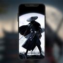 Wallpapers Ninja Moon HD APK