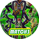 Match3 Alien Monster APK