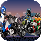 Speed: Rider Heroes biểu tượng