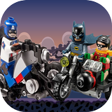 Speed: Rider Heroes icône
