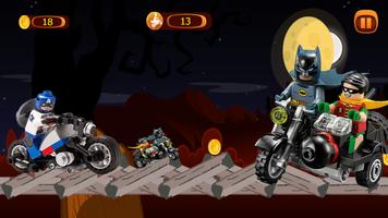 Speed: Rider Heroes penulis hantaran