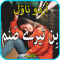 Bin tre sanm-urdu novel 2021  