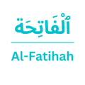 Al-Fatiha with English Urdu