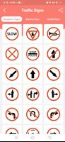 Traffic Signs Test Learner poster