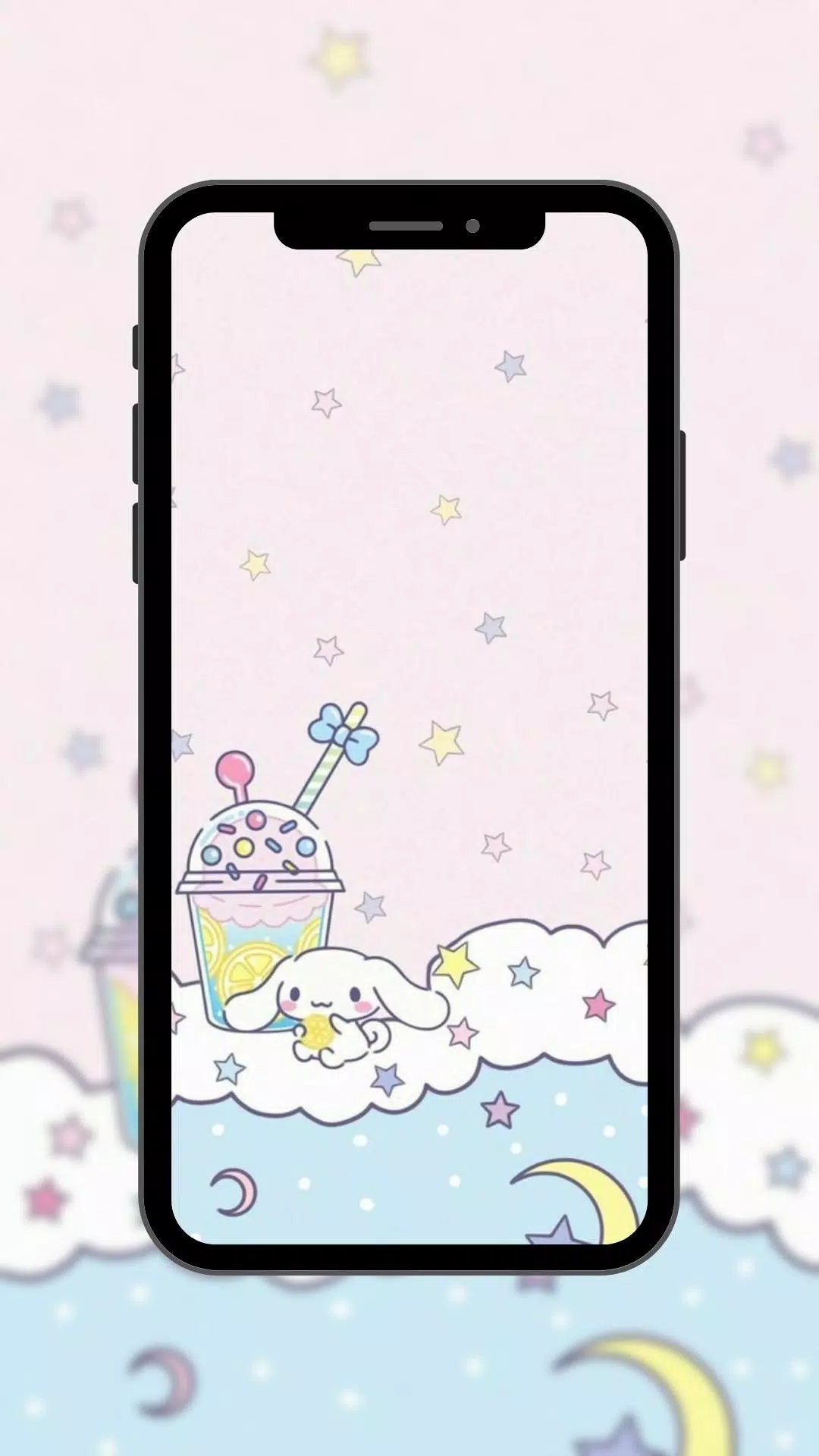 Kawaii Aesthetic Wallpaper APK for Android Download