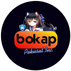 VPN Bokap Buka Blokir ícone
