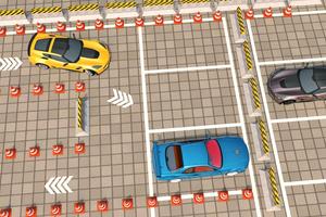 Sports car parking 3D Sim& lux স্ক্রিনশট 2