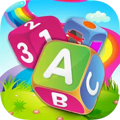 Kids Alphabet Learning Letters APK Herunterladen