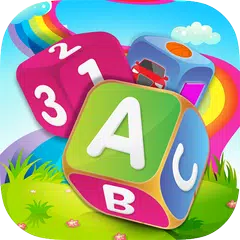 Kids Alphabet Learning Letters APK 下載