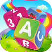 Kids Alphabet Learning Letters ikona